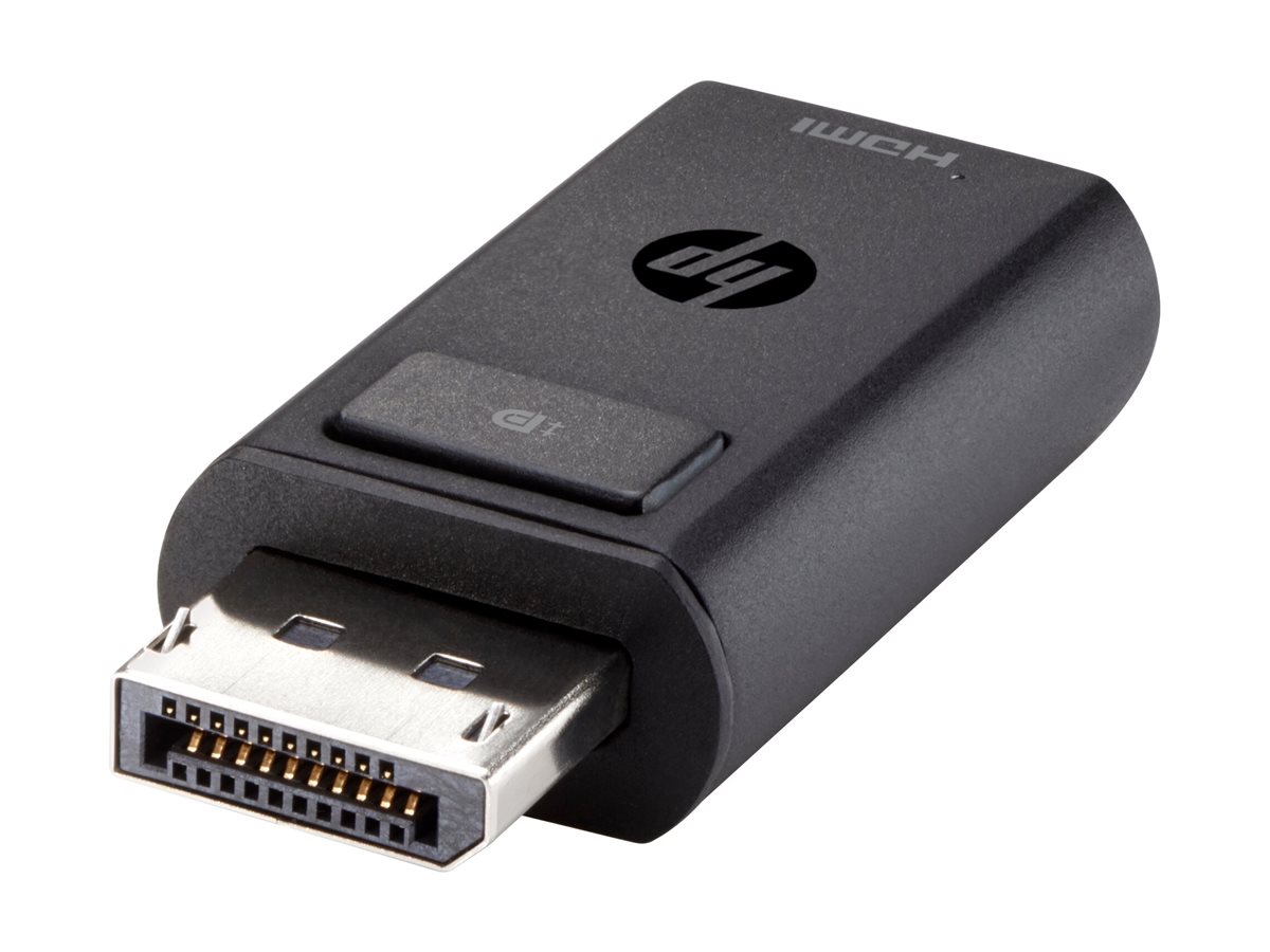 HP DisplayPort to HDMI Adapter - Videoadapter