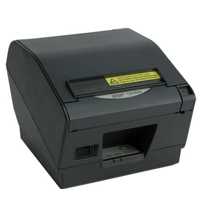 Star Micronics Star TSP847II - Belegdrucker - zweifarbig (monochrom), Ansicht 2