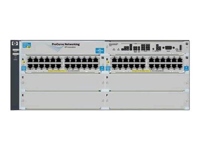 HP 5406zl Edge Switch (J8697A)