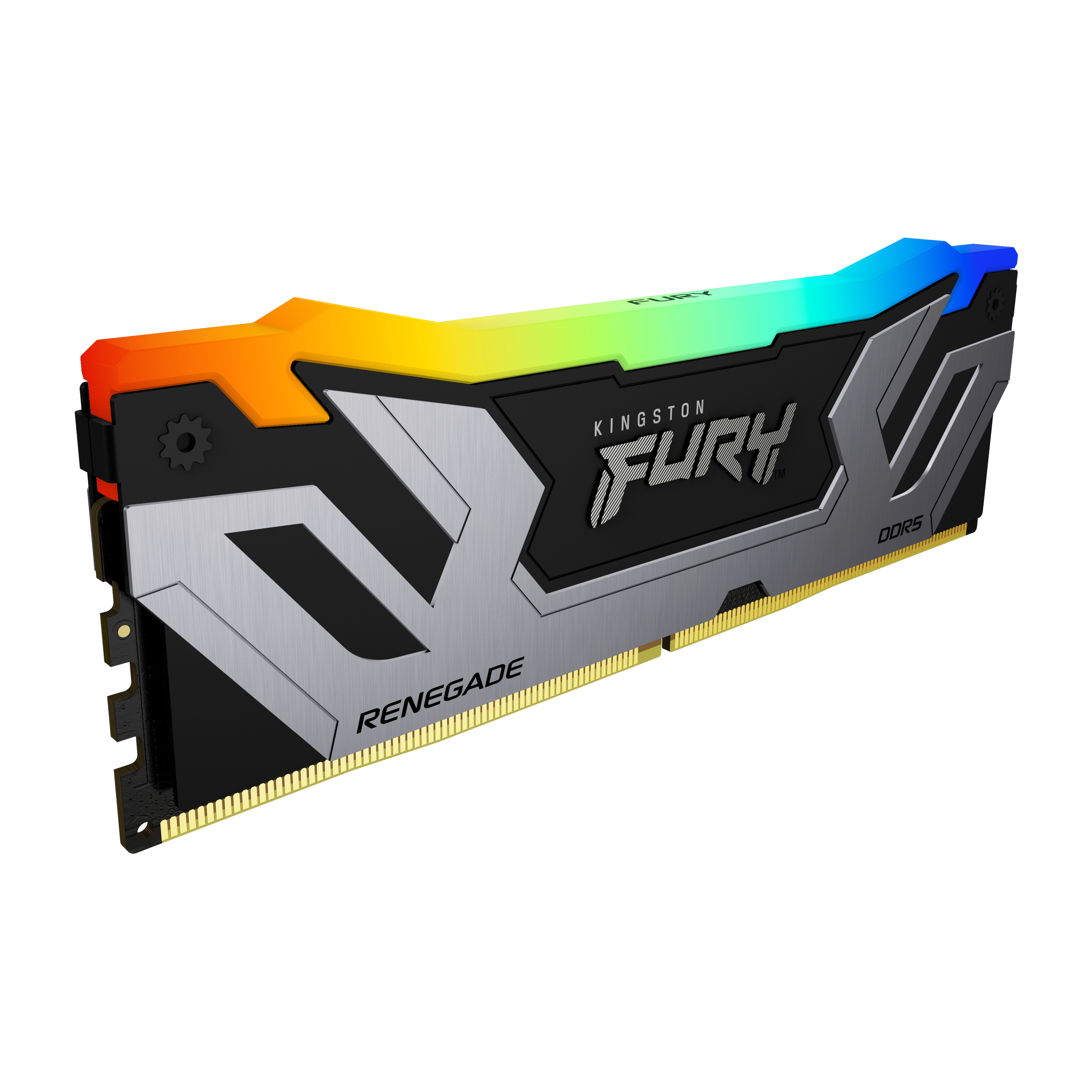 Kingston FURY Renegade RGB - DDR5 - Kit - 48 GB: 2 x 24 GB, Ansicht 3