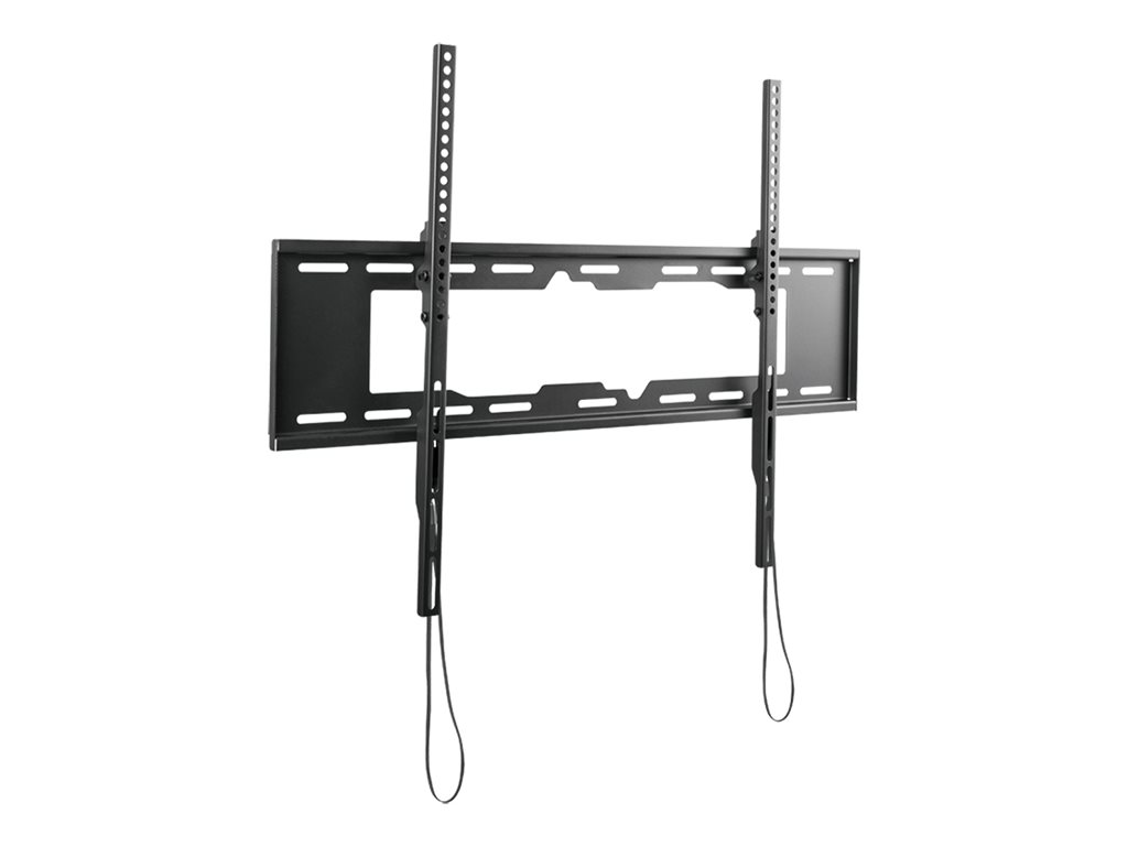 LogiLink Befestigungskit - für TV - kippbar, horizontal verstellbar, 50 kg - verriegelbar - Stahl - Schwarz, Ansicht 3