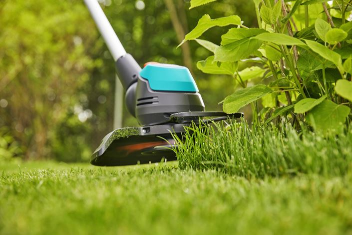 Gardena EasyCut 23/18V - Grastrimmer - schnurlos, Ansicht 2