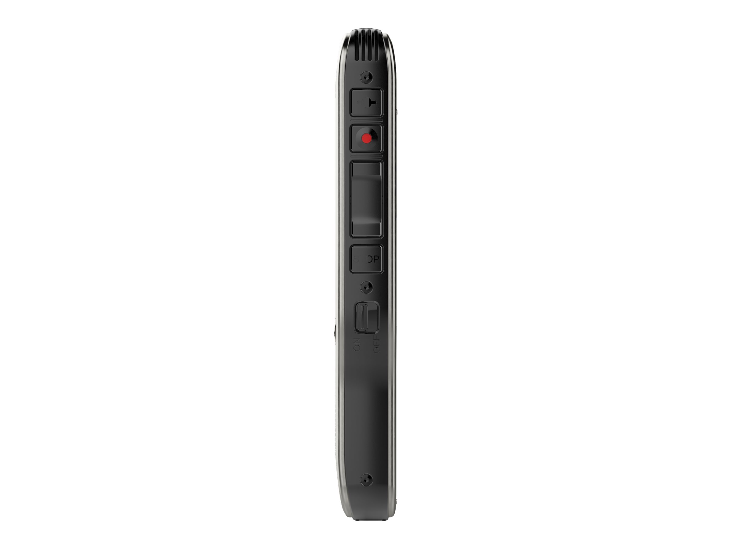 Philips Digital Pocket Memo DPM6000 - Voicerecorder, Ansicht 4