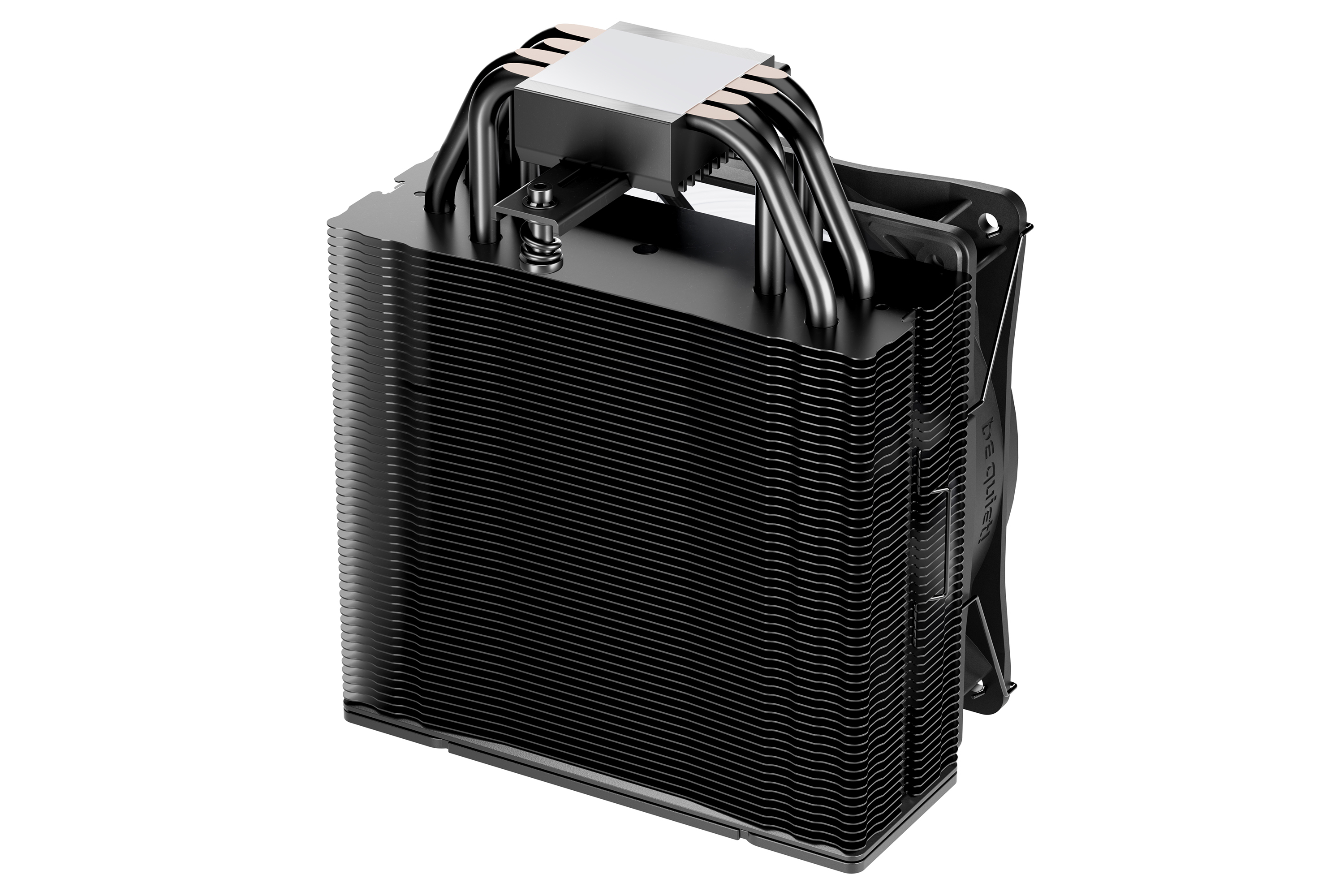 Be Quiet! Pure Rock 3 LX ARGB CPU Kühler für Intel und AMD schwarz, Ansicht 4