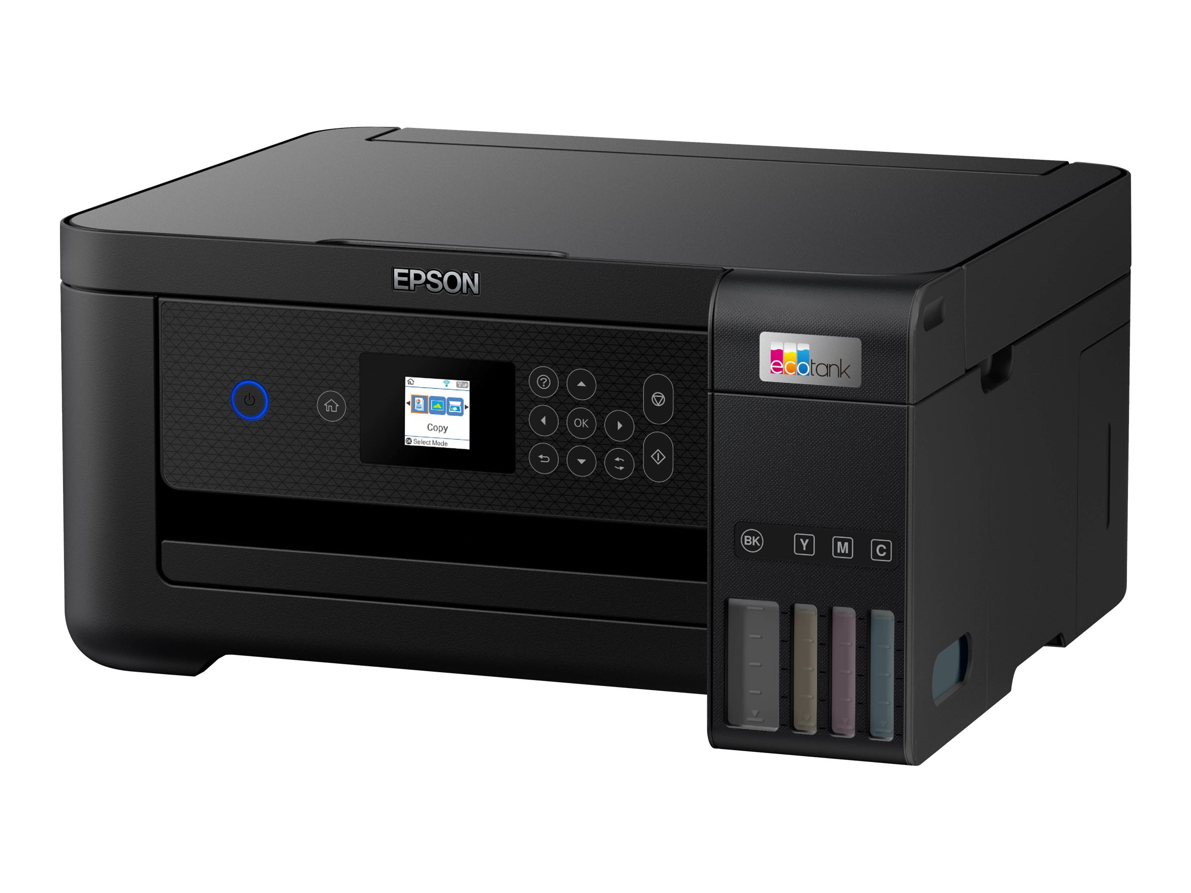 Epson EcoTank ET-2850 - Multifunktionsdrucker - Farbe - Tintenstrahl - A4 (Medien)