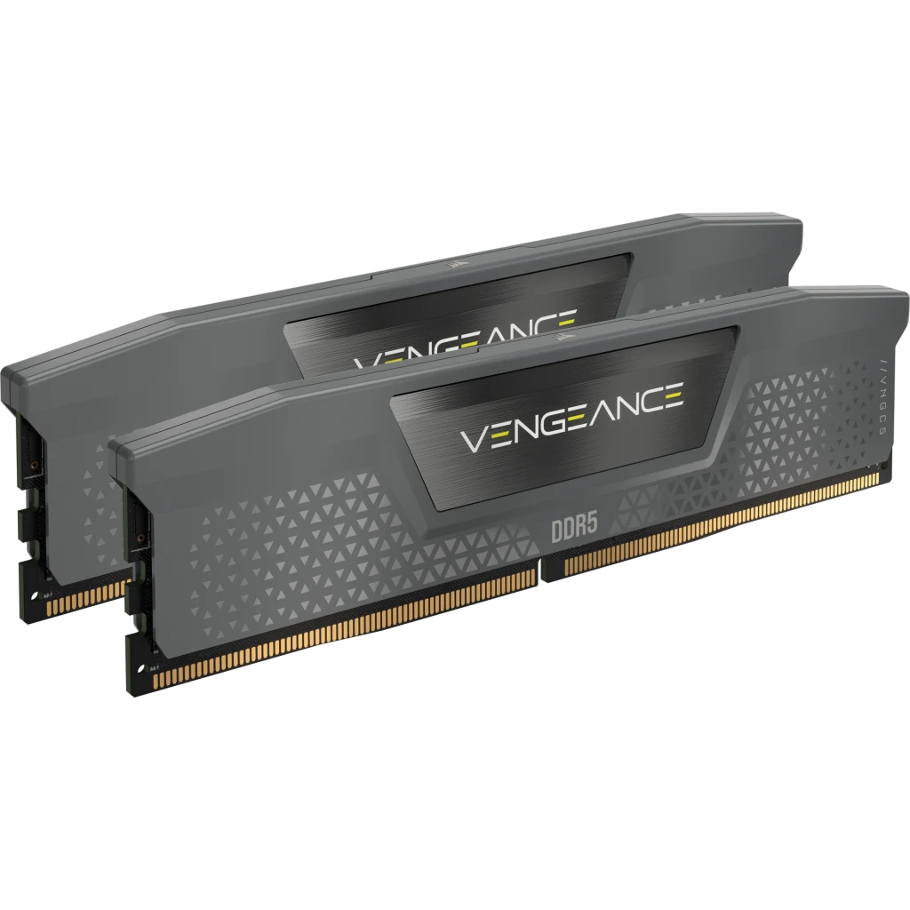 Corsair DDR5 64GB PC 6000 CL30 Kit 2x32GB Vengeance grey retail - 64 GB - 64 GB - DDR5, Ansicht 2