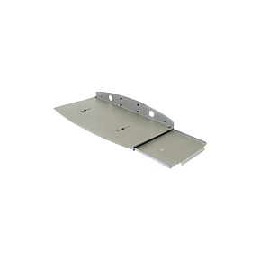 Ergotron Tastatureinschub - Grau - für Ergotron, Ansicht 2