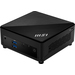 MSI Cubi NUC 1MG-020XDE i7-150Ublack16GB512GB SSD ohne OS - Komplettsystem - Core i7 Mobile
