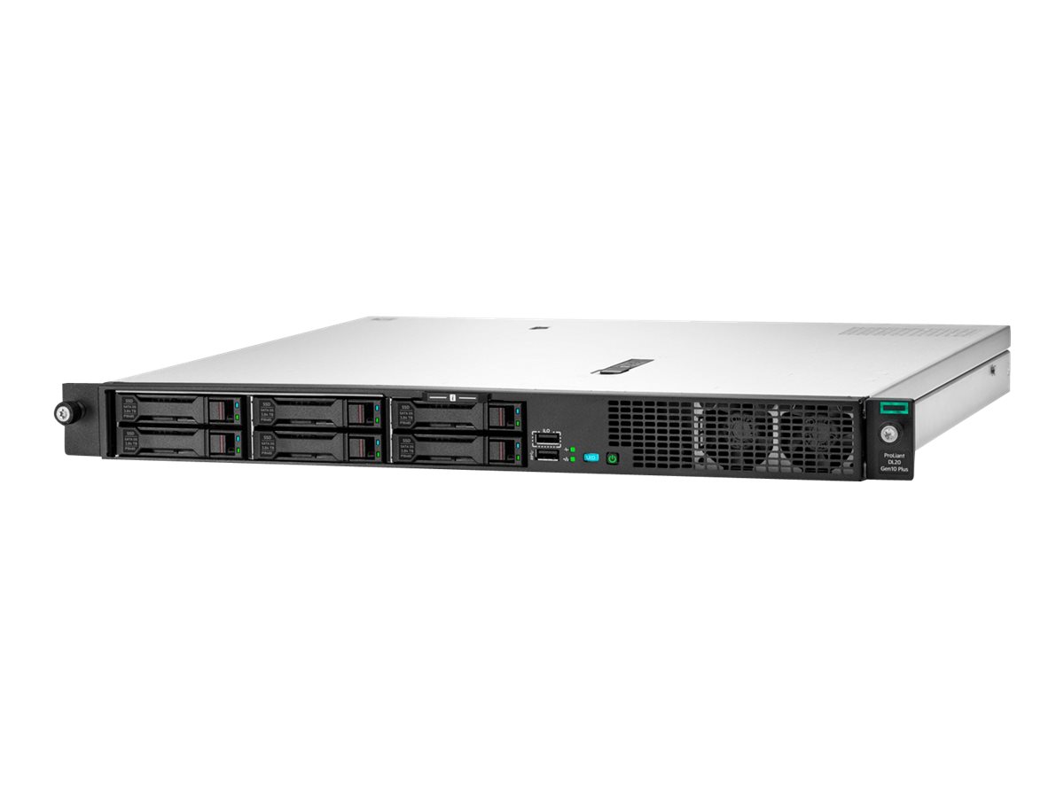 HPE DL20 GEN10+ 2LFF NHP CTO STOCK (P44109-B21)