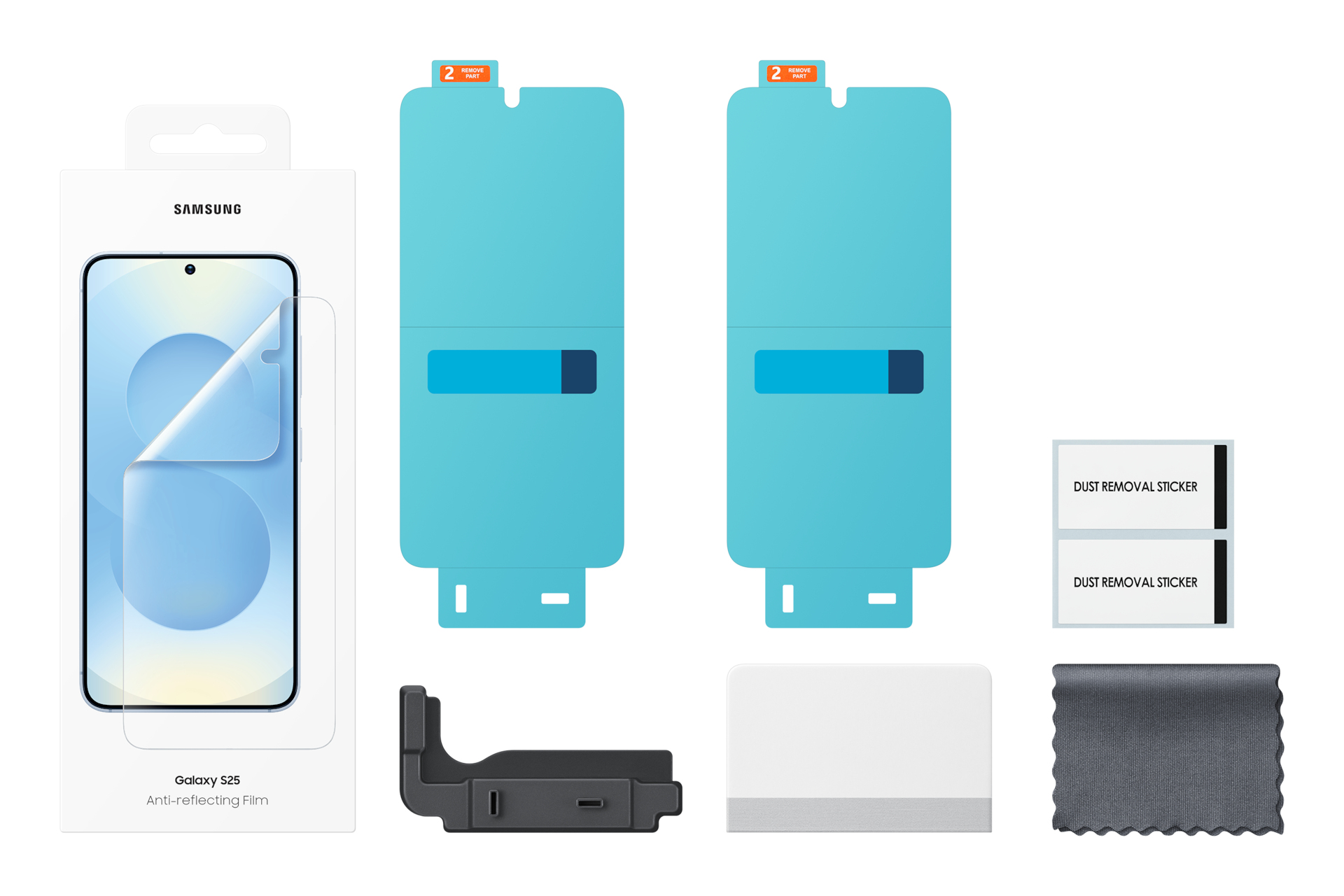 Samsung EF-US931 - Bildschirmschutz für Handy, Ansicht 2