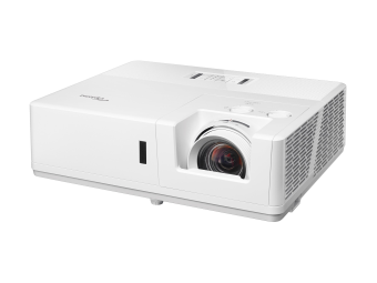 Optoma ZU607T - DLP-Projektor - Laser - 3D - 6500 lm - WUXGA (1920 x 1200)