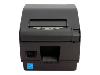 Star Micronics Star TSP743II-24 w/o I/F GRY - Belegdrucker - Thermodirekt - Rolle (8,25 cm), Ansicht 2
