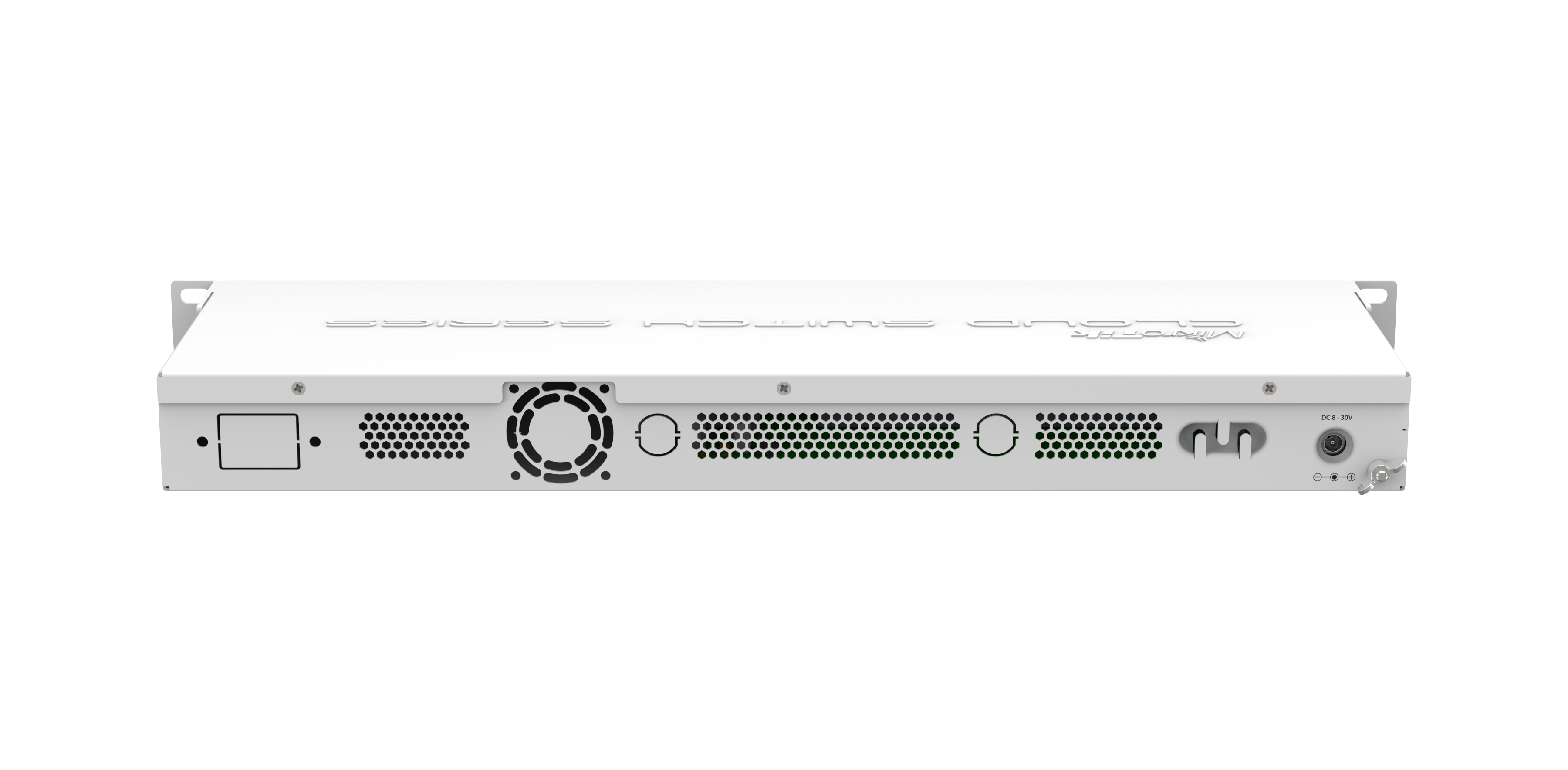 MikroTik Cloud Smart Switch CSS326-24G-2S+RM, Ansicht 2