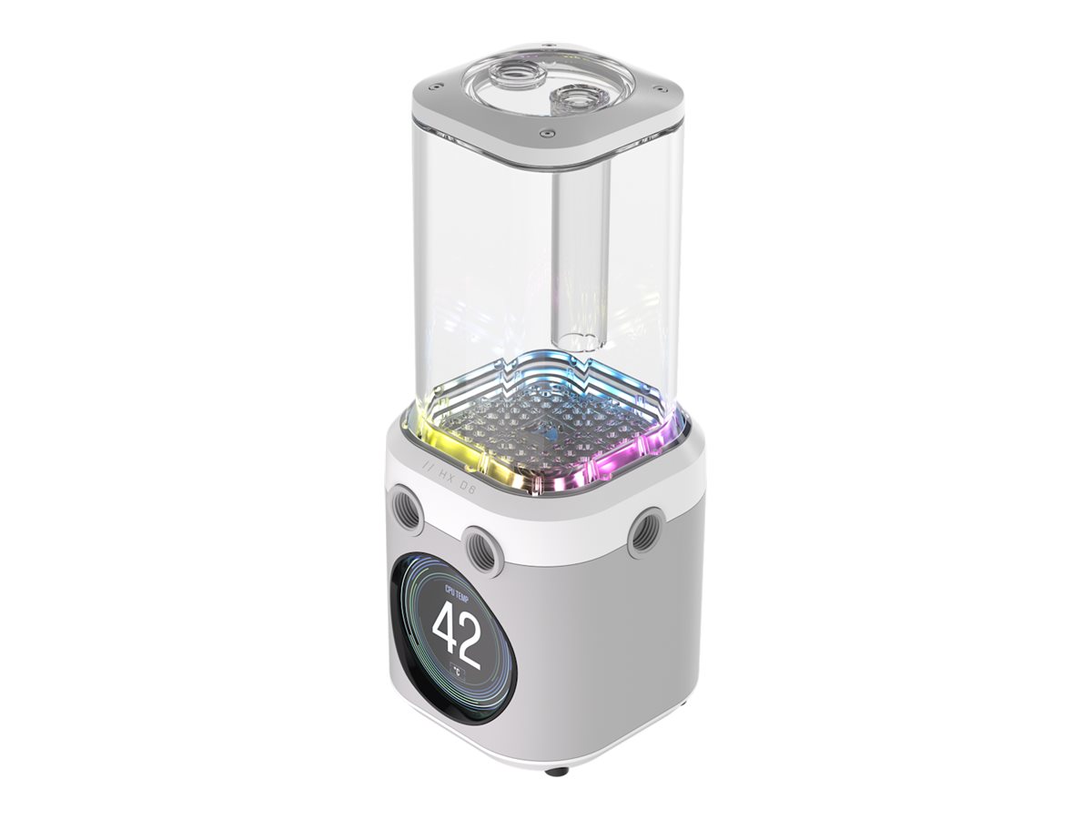 Corsair iCUE Link XD6 RGB ELITE LCD - Pumpe und