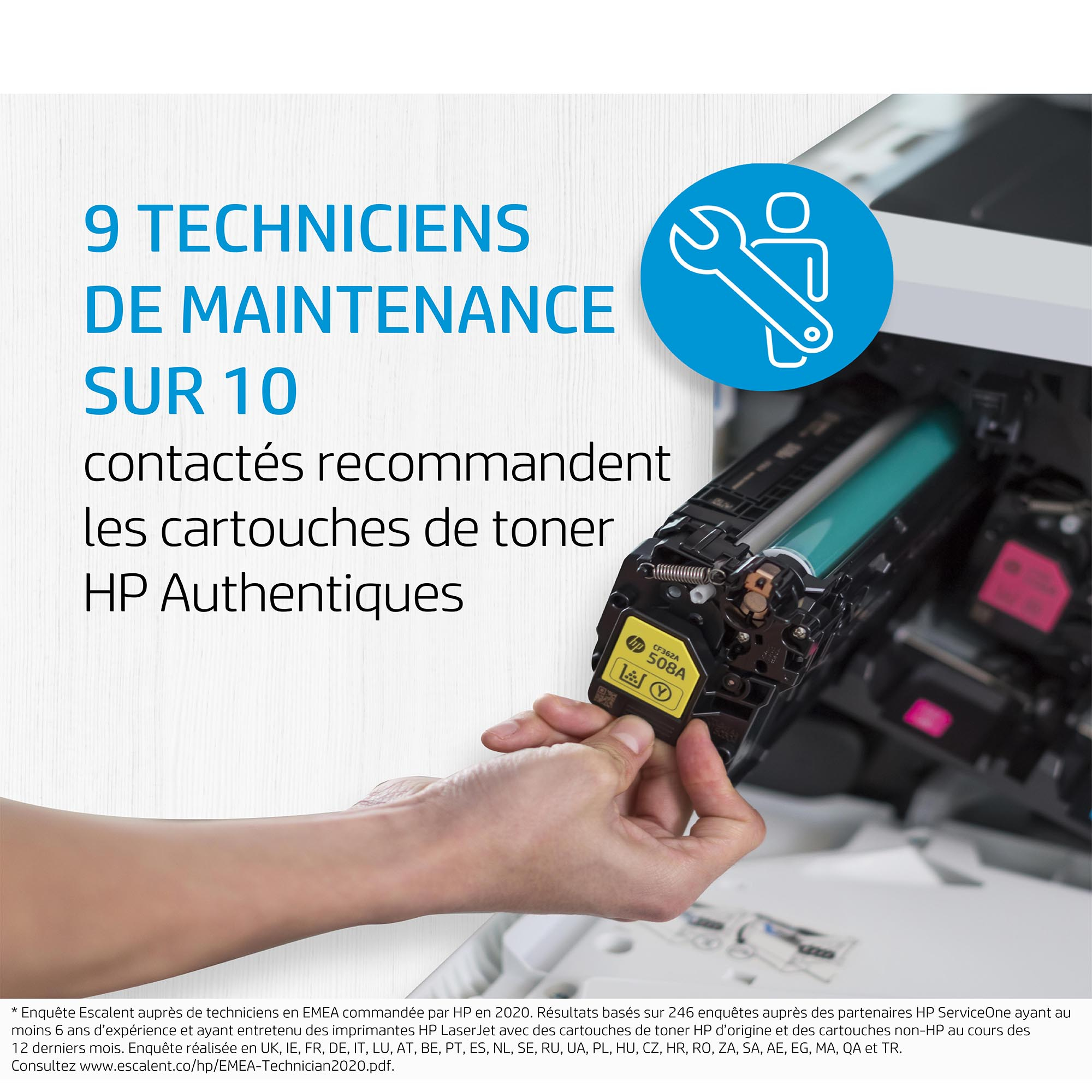 HP 124A - Magenta - Original - LaserJet - Tonerpatrone (Q6003A), Ansicht 4