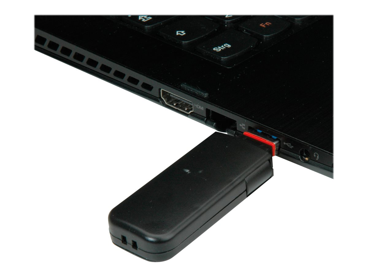 Roline - USB-Portblocker - Grau (Packung mit 10)