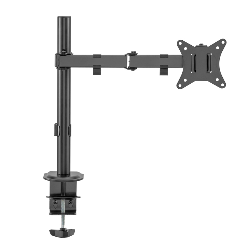 LC-Power Monitorarm für Monitore bis zu 32/81.28 cm B, Ansicht 4