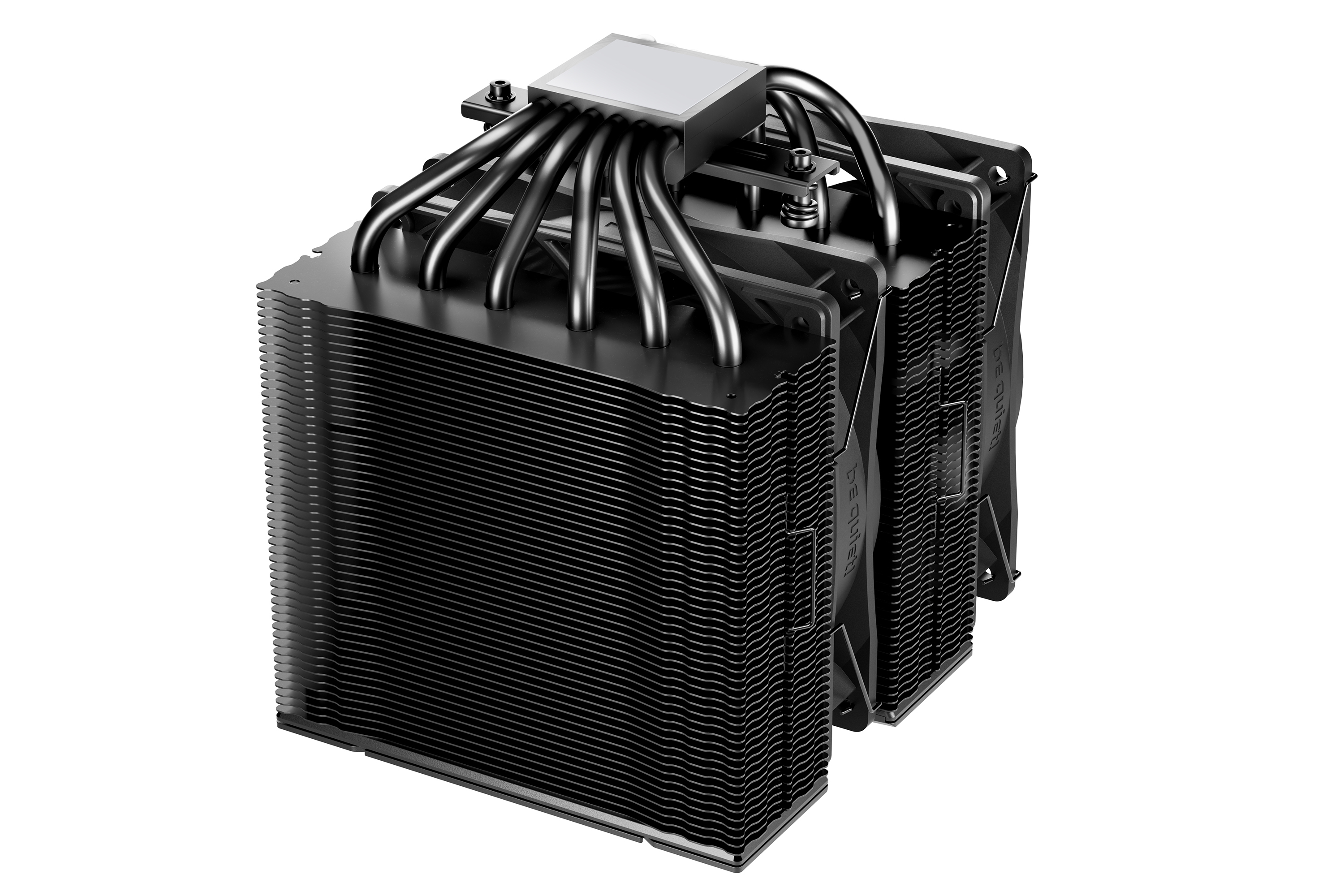 Be Quiet! Pure Rock PRO 3 LX ARGB CPU Kühler für Intel und AMD schwarz, Ansicht 4