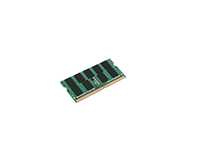 Kingston - DDR4 - Modul - 16 GB - SO DIMM 260-PIN - 2666 MHz / PC4-21300
