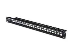 DIGITUS Modulares Patch Panel, 24-Port