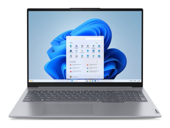 Lenovo ThinkBook 16 G7 IML 21MS - Intel Core Ultra 5 125U  1.3 GHz - Win 11 Pro - Intel Graphics - 8 GB RAM - 256 GB SSD NVMe TLC - 40.6 cm (16)