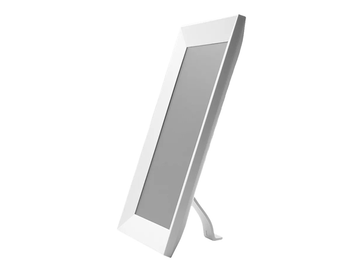Inter Sales Bilderrahmen 10.1" PFF-1063 wi-fi white - Digitaler Foto-Rahmen - 16 GB, Ansicht 4