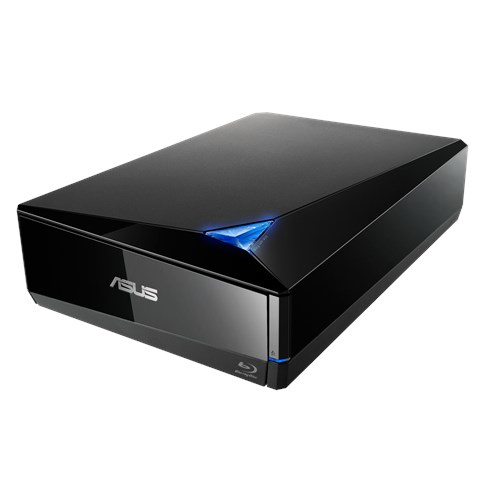 ASUS BW-16D1X-U - Laufwerk - BDXL - 16x2x12x, Ansicht 2