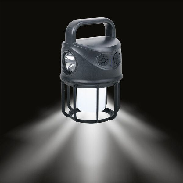 Troika Campinglampe NIGHT OWL (TOR20/BK), Ansicht 2