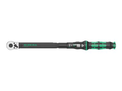 Wera Click Torque C 3 - Drehmomentschlüssel - 12.7 mm, Ansicht 3