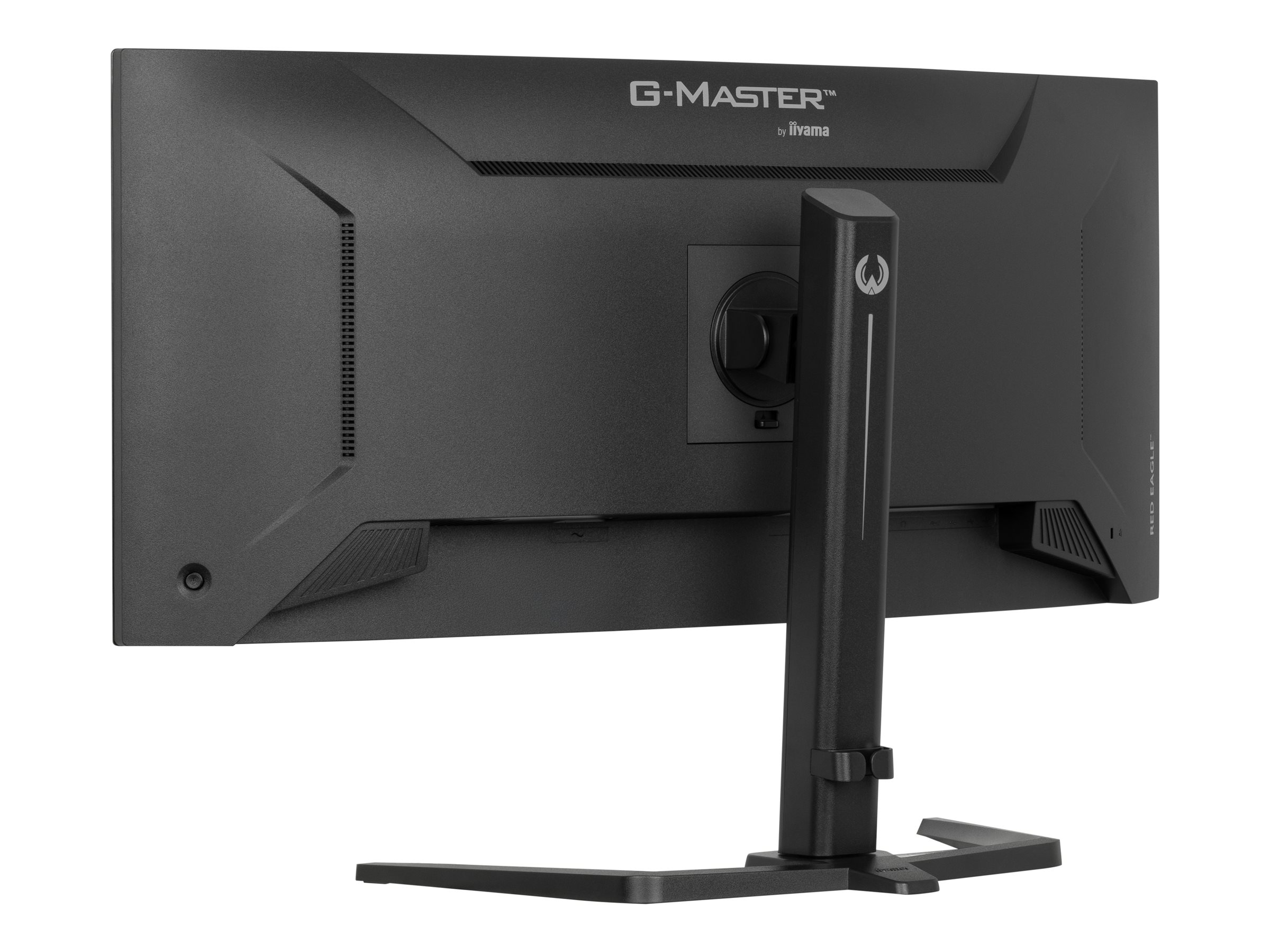 Iiyama G-MASTER Red Eagle GCB3484WQSU-B1 - LED-Monitor - Gaming - gebogen - 86.4 cm (34), Ansicht 5