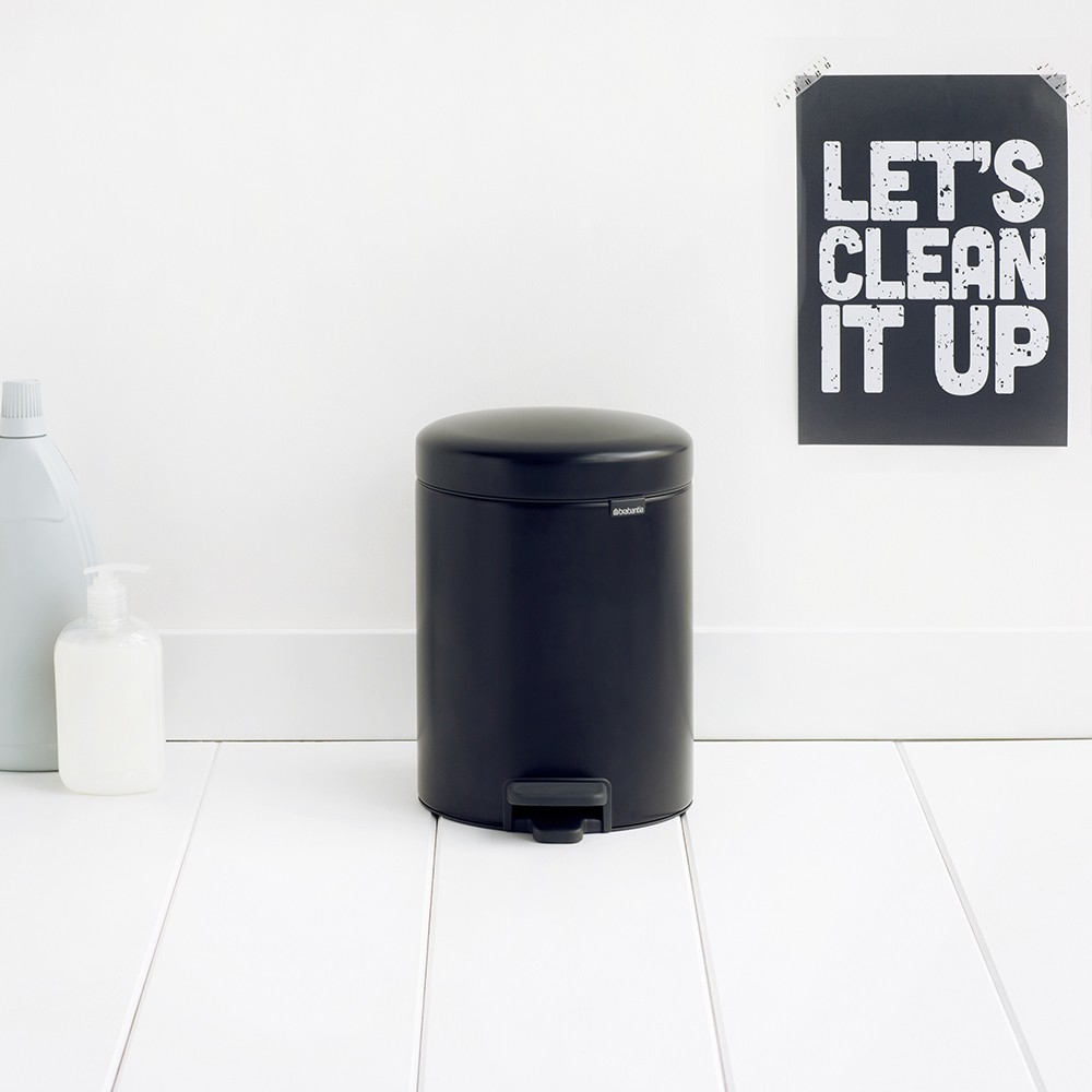 Brabantia Pedal Bin newIcon - 20,6 cm - 206 mm - 266 mm - 292 mm - 1,1 kg - 217 mm, Ansicht 4