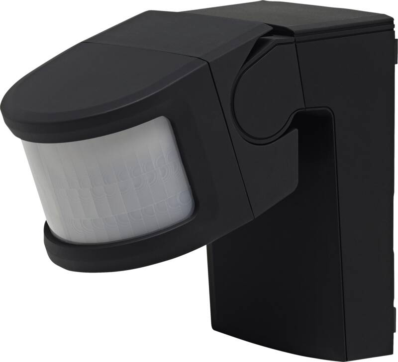 eQ-3 AG Homematic IP Bewegungsmelder mit Schaltaktor - außen anthrazit, Ansicht 2