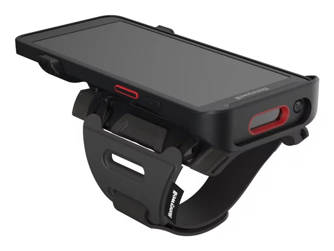 HONEYWELL CT37 - Datenerfassungsterminal - robust - Android 14 oder höher - 128 GB UFS card - 15.2 cm (6), Ansicht 3