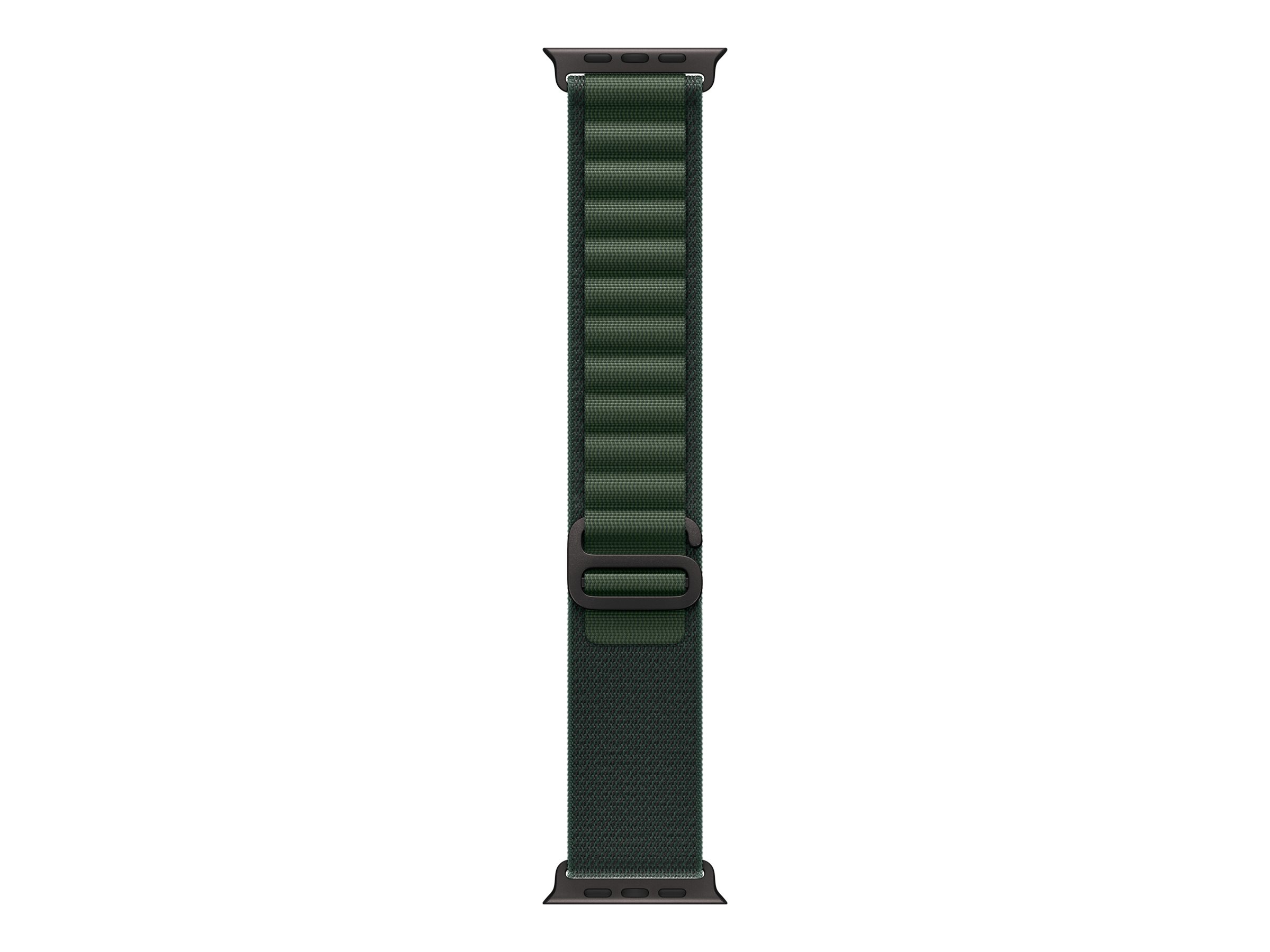 Apple Loop für Smartwatch - 49 mm schwarze Titanfassung