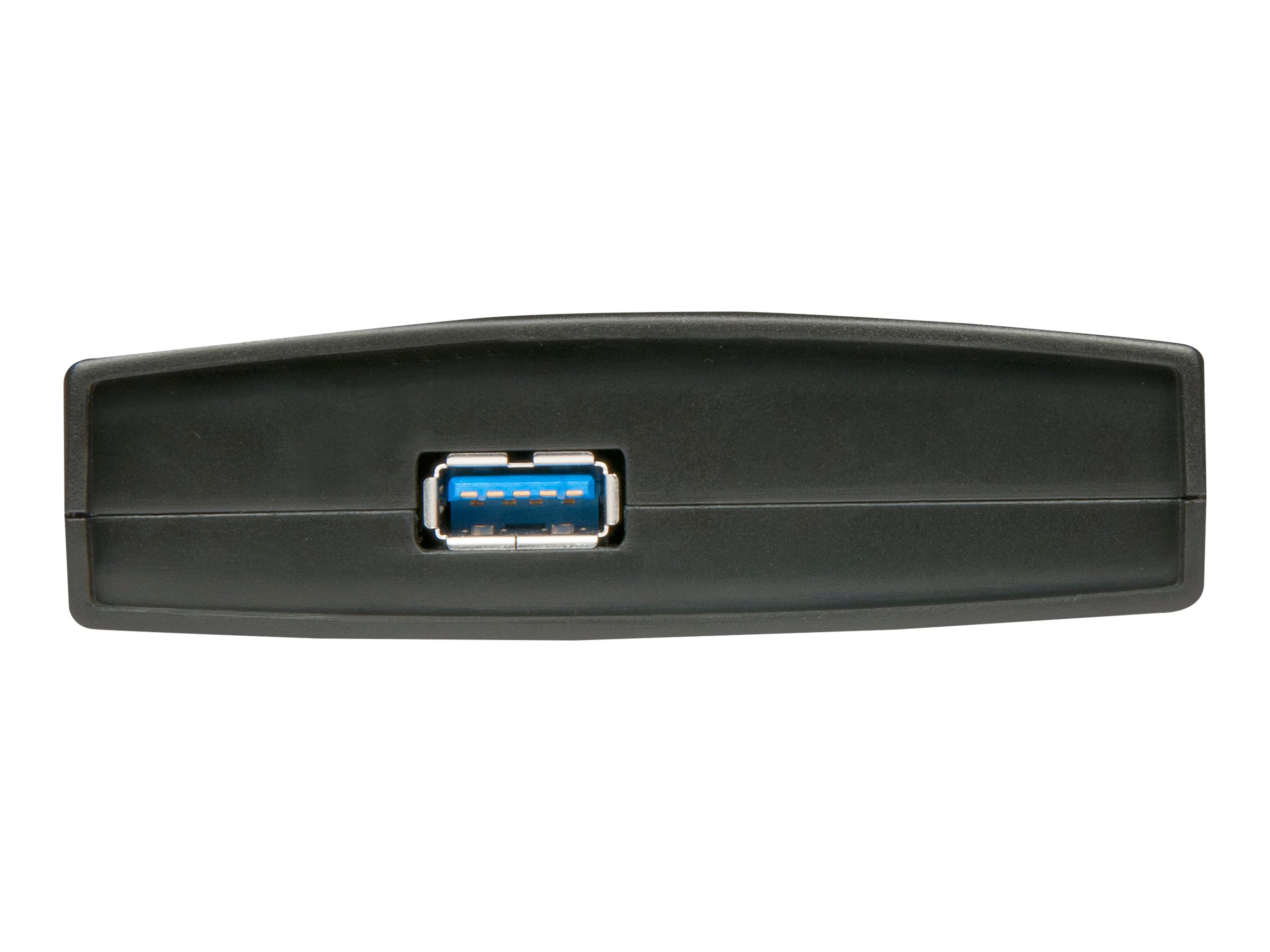 Lindy 2 Port USB 3.0 Switch - USB-Umschalter für die gemeinsame Nutzung von Peripheriegeräten