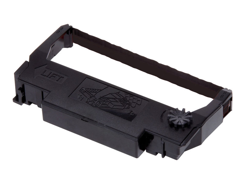 Epson ERC 38B - Schwarz - Farbband - für OmniLink