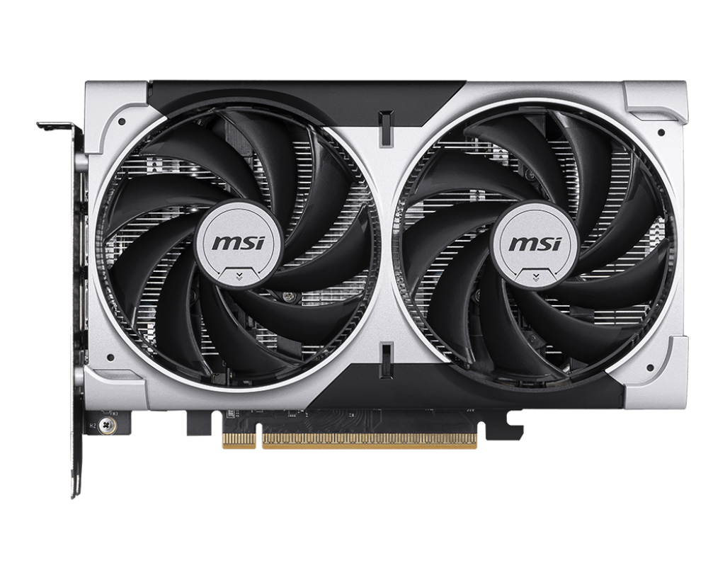 MSI GeForce RTX 5050 8G VENTUS 2X OC - Grafikkarten, Ansicht 2