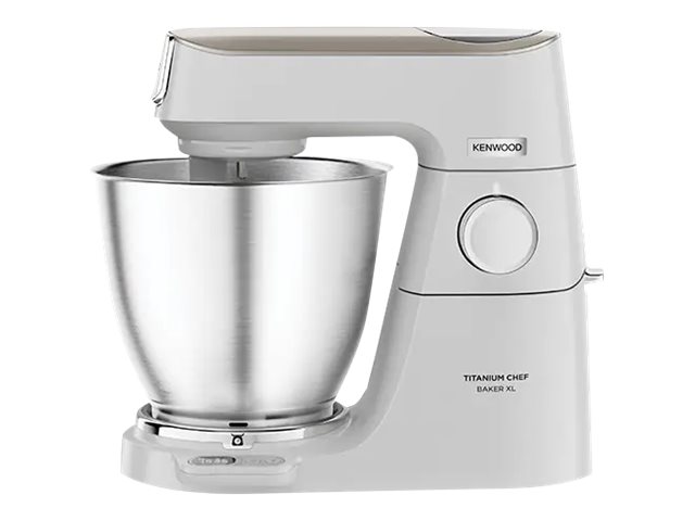 JVC Kenwood Titanium Chef Baker XL KVL65.001WH - Küchenmaschine, Ansicht 2