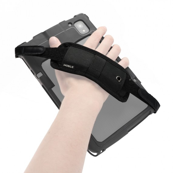 Mobilis Handschlaufe für Tragetasche - universell, mit Stylushalter, Ansicht 3