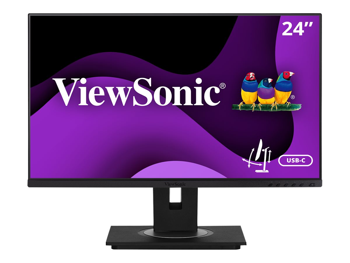 VIEWSONIC VG2456 Monitor 60,96cm (VG2456)