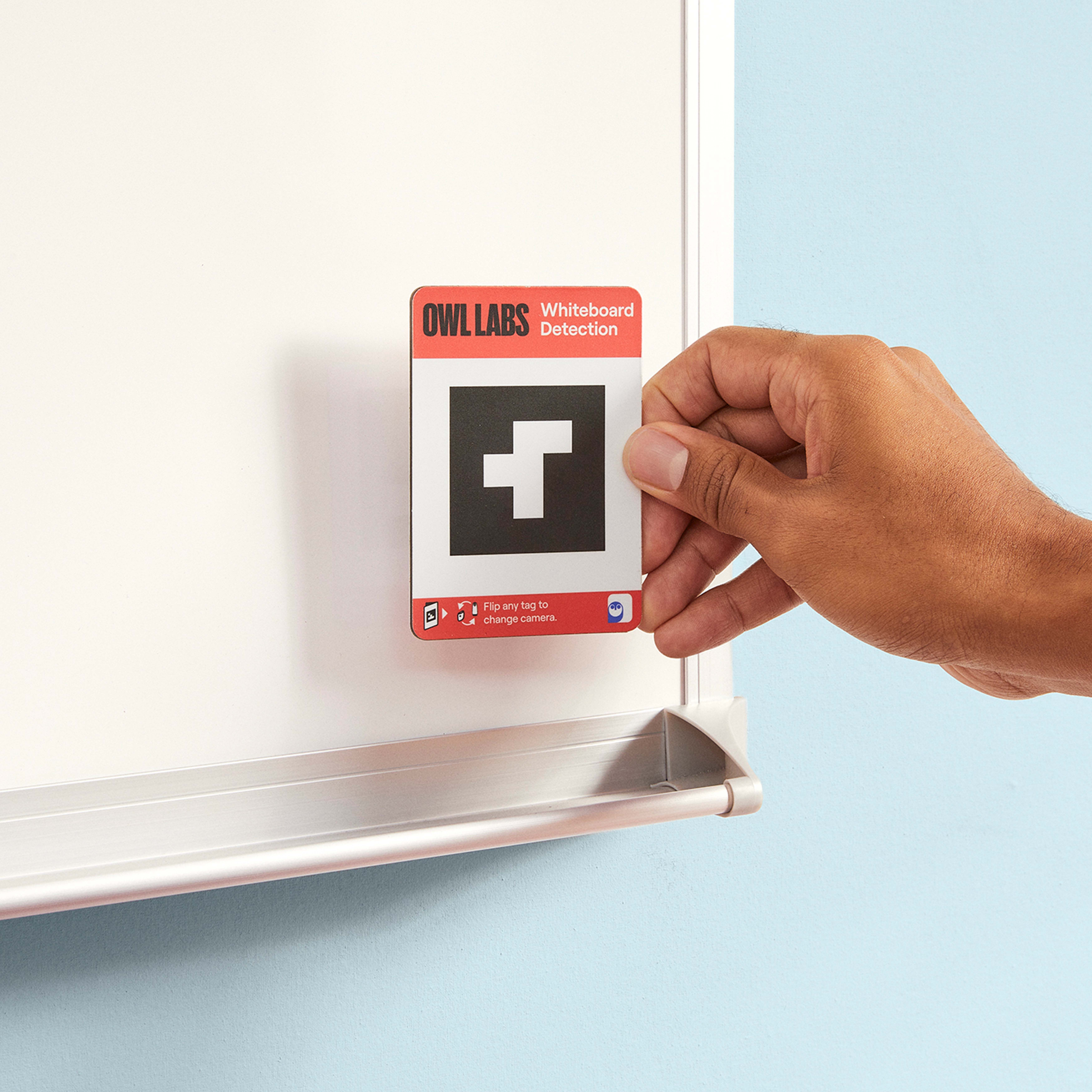 Owl Labs Whiteboard Owl - Kamera zur Erfassung von Whiteboards, Ansicht 4