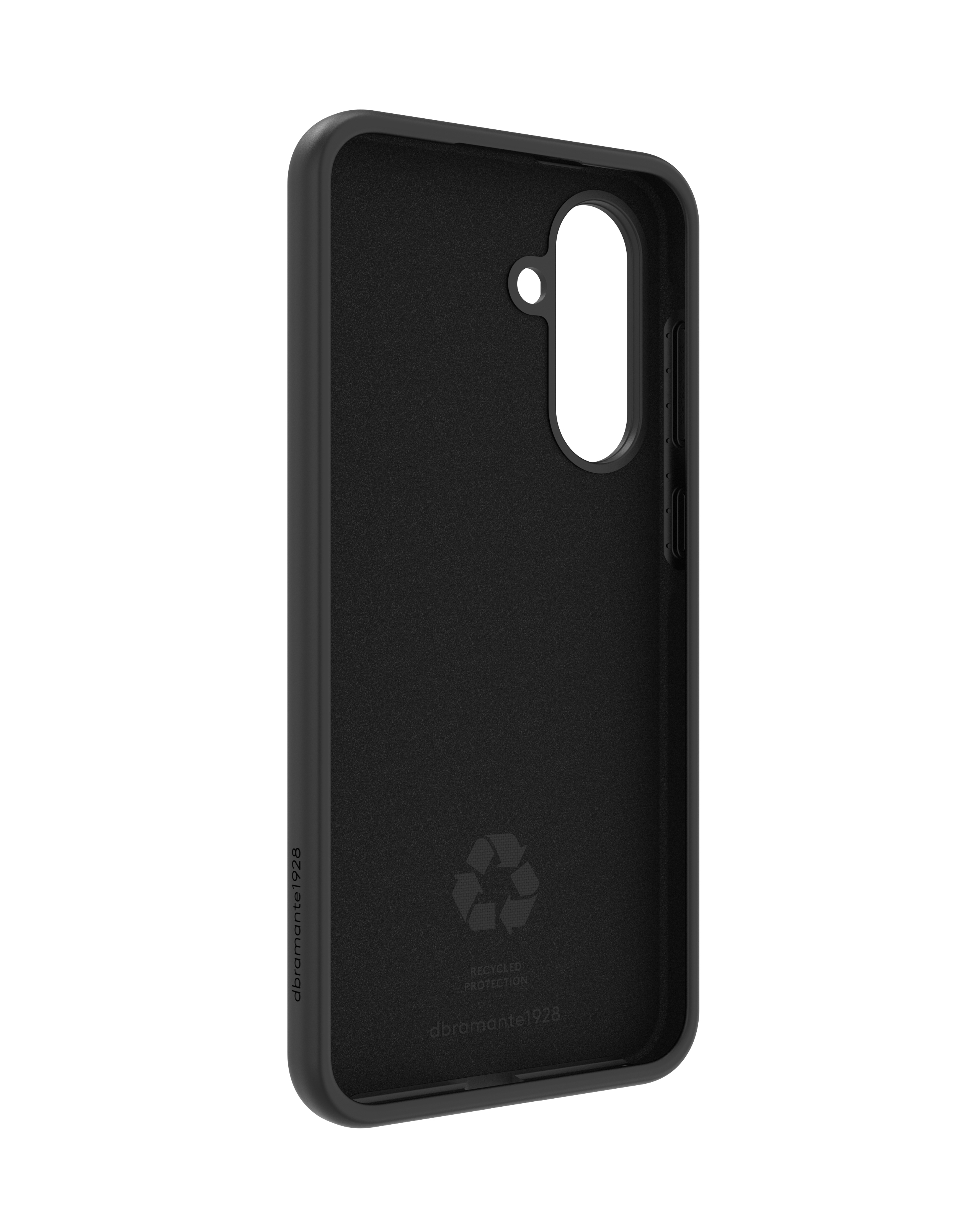 dbramante1928 Costa Rica - Hintere Abdeckung für Mobiltelefon - schwarz Galaxy A36 5G, Ansicht 3