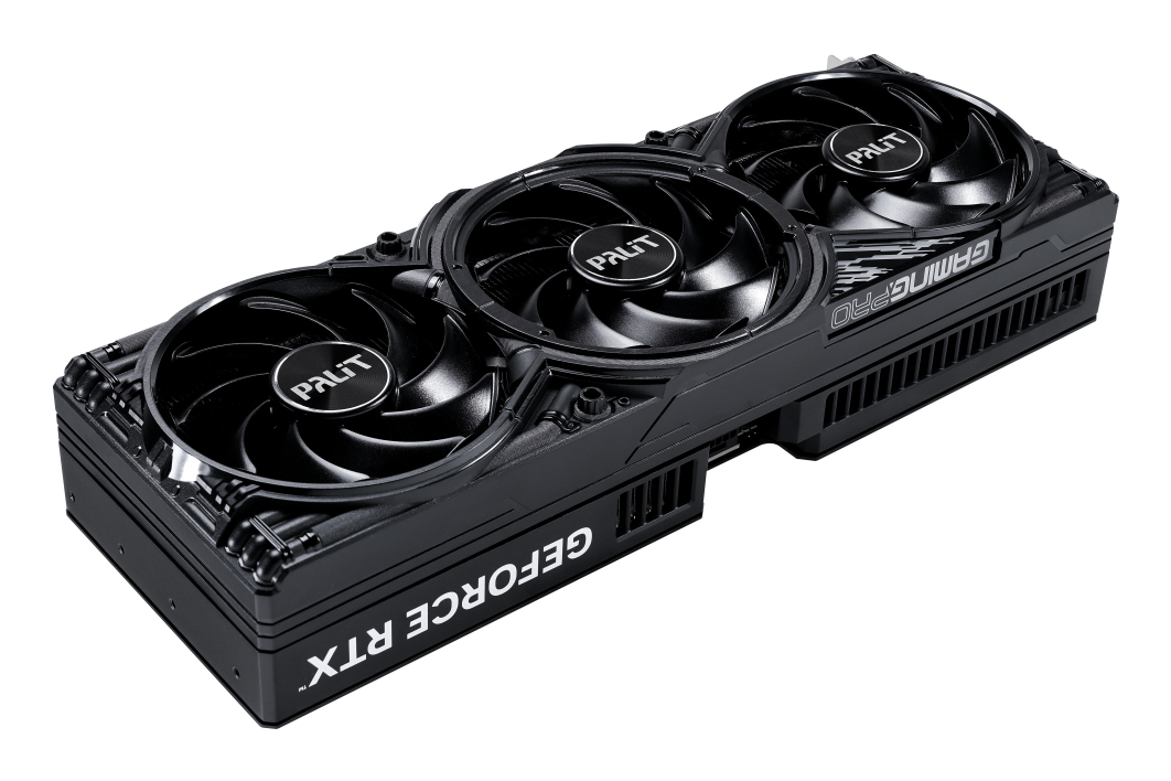 Palit GeForce RTX 5080 GamingPro OC - Grafikkarten, Ansicht 2