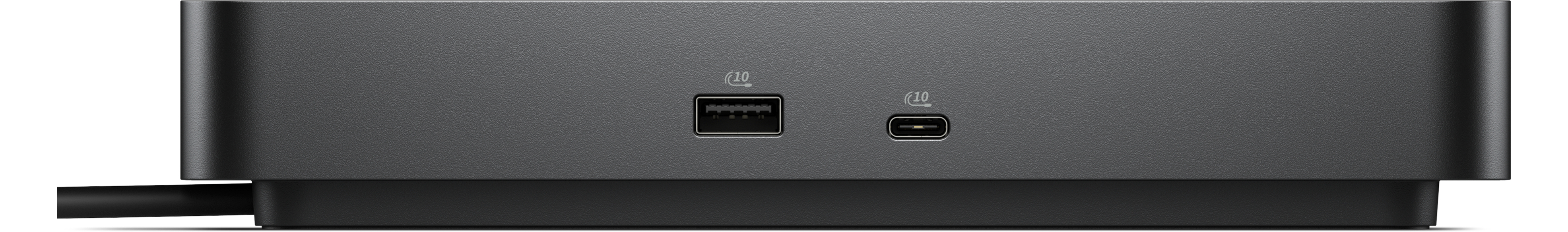 Dell Pro Thunderbolt 4 Smart Dock SD25TB4 - Dockingstation, Ansicht 3