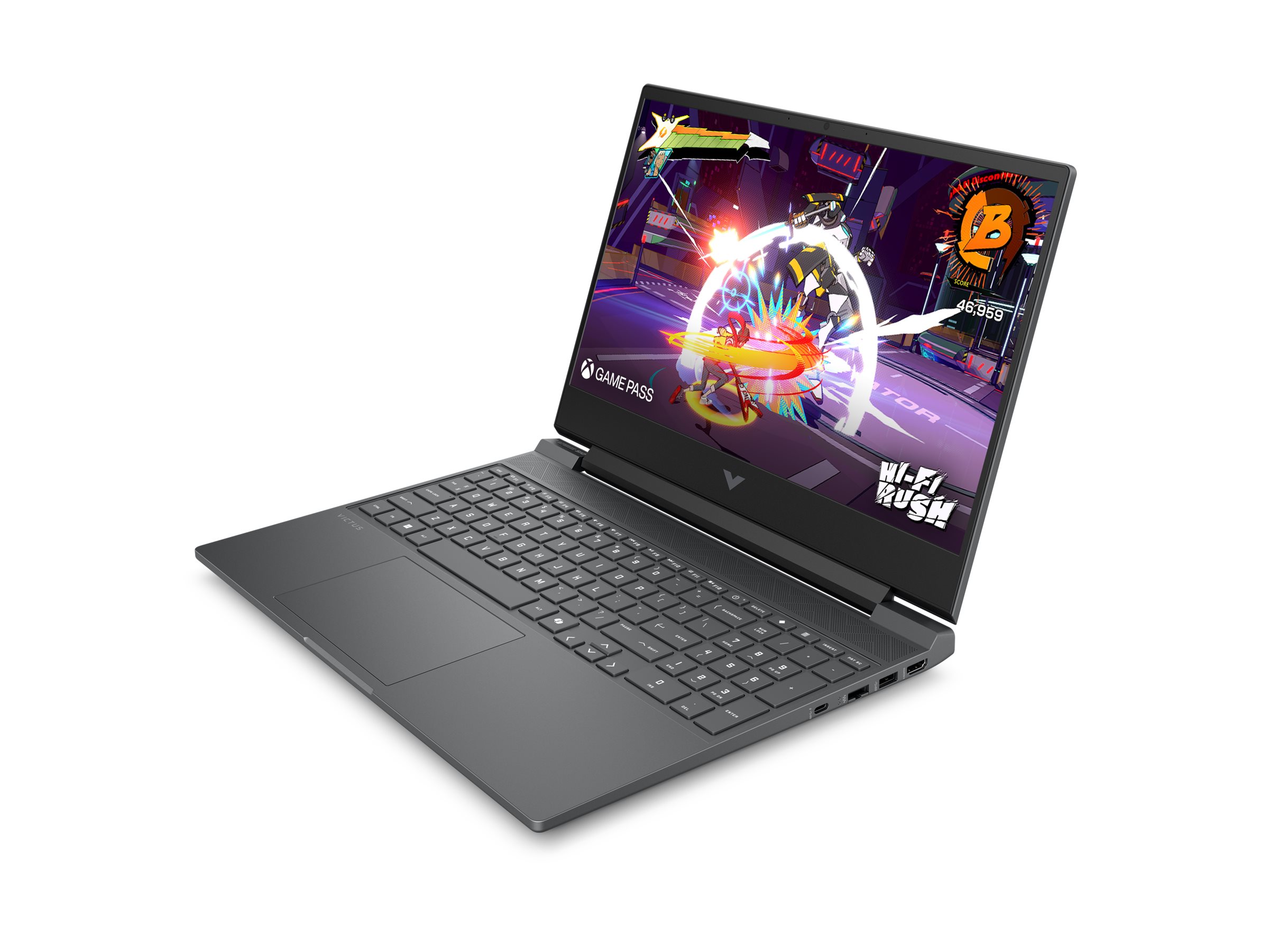 HP Victus by HP Laptop 15-fa2704ng - Intel Core i5 13420H - FreeDOS 3.0 - GF RTX 3050  - 16 GB RAM - 512 GB SSD NVMe - 39.6 cm (15.6")