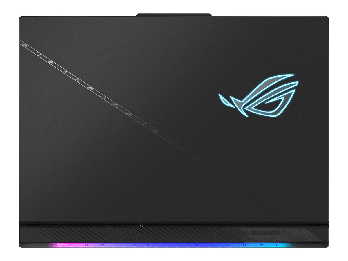 ASUS ROG Strix SCAR 16 G634JYR-RA029W - Intel Core i9 i9-14900HX  2.2 GHz - Win 11 Home - GeForce RTX 4090 - 32 GB RAM - 1 TB SSD NVMe - 40.6 cm (16)