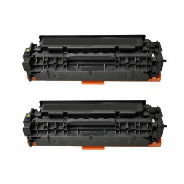 freecolor 2025K-2-FRC - 3500 Seiten - Schwarz - 2 Stück(e), Ansicht 4