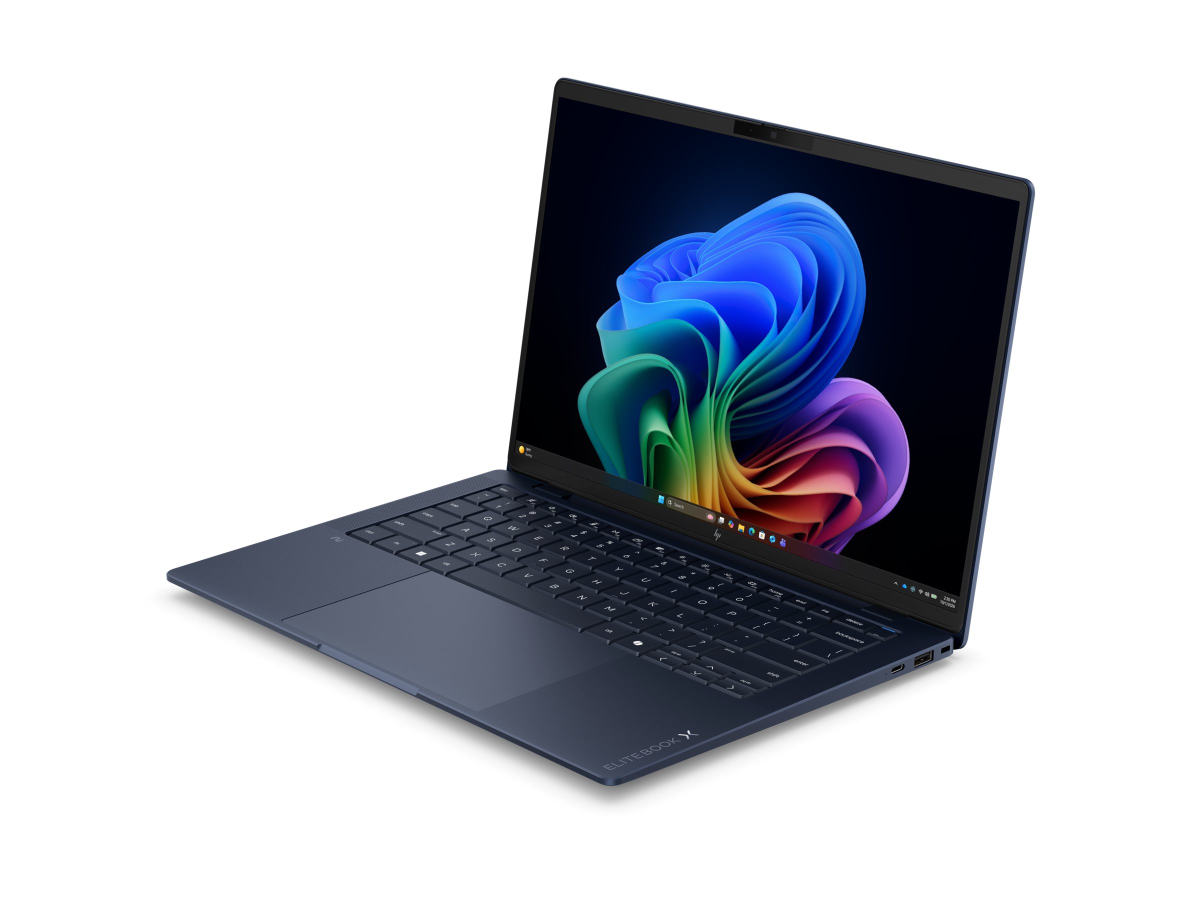 HP EliteBook X G2i Notebook Next Gen - 177-Grad Scharnierdesign - Intel Core Ultra 5 325 / 2.1 GHz - Win 11 Pro - Intel Graphics - 32 GB RAM - 512 GB SSD NVMe - 35.6 cm (14")
