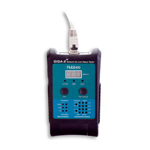 Hobbes GIGA-X - Netzwerktester, Ansicht 3