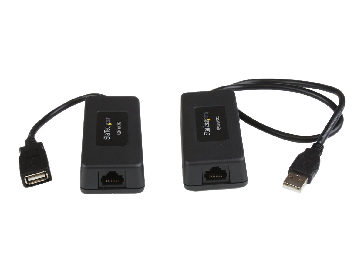 StarTech.com 1 Port USB über Cat5 / Cat6 Extender